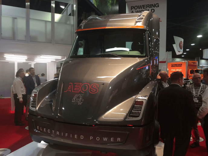 Experts: Future Truck R&D Focused on Efficiencies